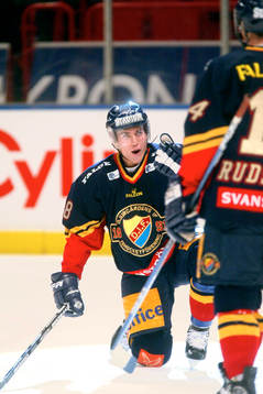 Daniel Rafner, Djurgården, jubel