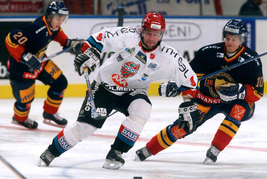 Magnus Wernblom, Modo och Joakim Eriksson, Djurgården