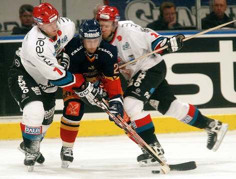 Mikael Johansson, Djurgården
