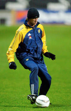 Mikael Nilsson