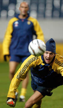 Andreas Isaksson