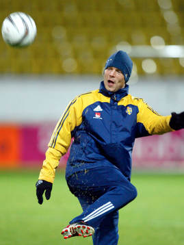 Marcus Allbäck