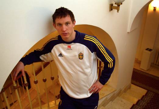Kim Källström, Sverige