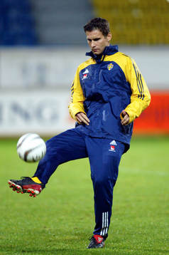 Andreas Jakobsson, Sverige