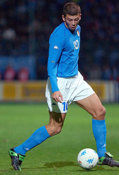 Massimo Donati, Italien