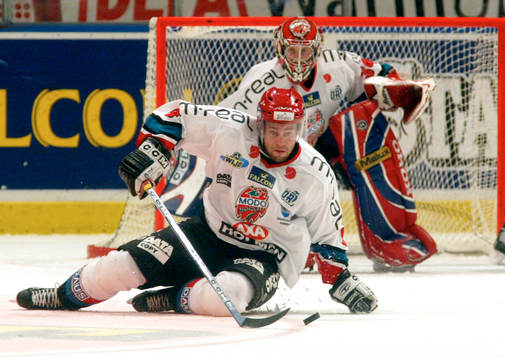 Magnus Wernblom och Juuso Riksman, Modo