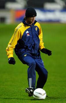 Mikael Nilsson, Sverige