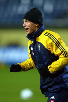 Kim Källström, Sverige