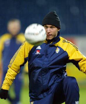 Kim Källström, Sverige