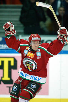 Niklas Andersson, Frölunda