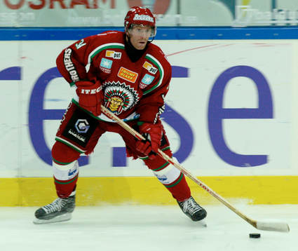 Mikael Andersson, Frölunda