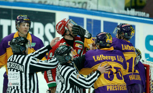 Per Hållberg, Pelle Prestberg och Jens Karlsson