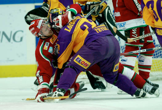 Mats Trygg och Jens Karlsson