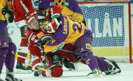 Mats Trygg och Jens Karlsson