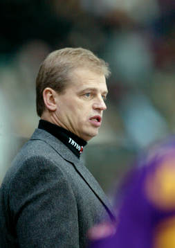 Bengt-Åke Gustafsson, tränare, Färjestad