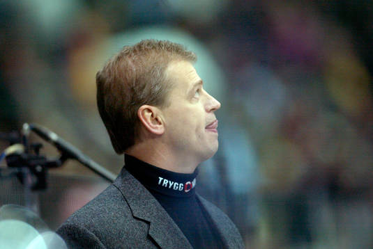 Bengt-Åke Gustafsson, tränare, Färjestad