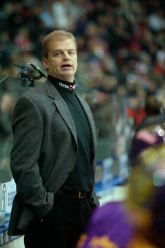 Bengt-Åke Gustafsson, tränare, Färjestad