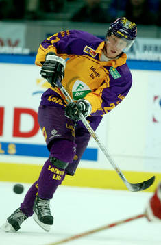 Jörgen Jönsson, Färjestad