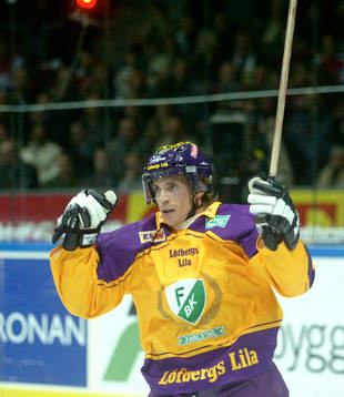 Dieter Kalt, Färjestad