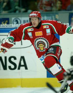 Jens Karlsson, Frölunda