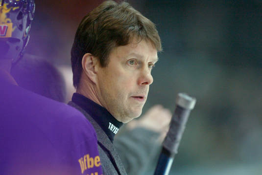 Bo Lennartsson, tränare, Färjestad