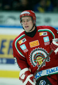 Ishockey, V. Frölunda - Färjestad