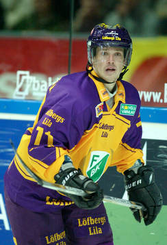 Ulf Söderström, Färjestad