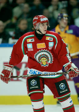 Alexander Steen, Frölunda