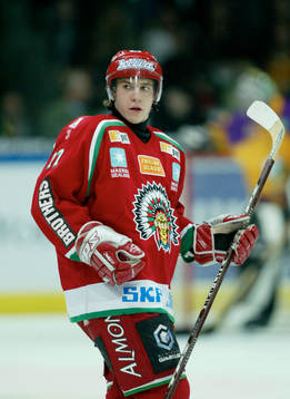 Alexander Steen, Frölunda
