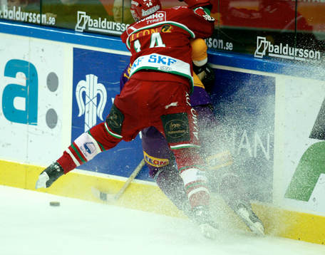 Patrik Carnbäck, Frölunda