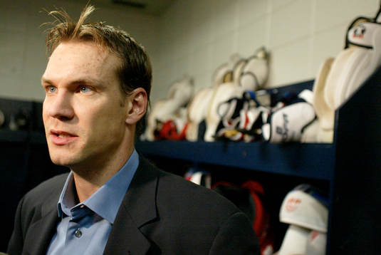Nicklas Lidström, Detroit