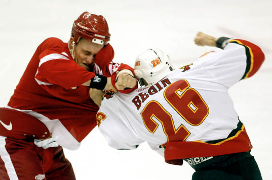 Slagsmål, fight, genrebild