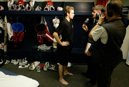 Henrik Zetterberg, Detroit