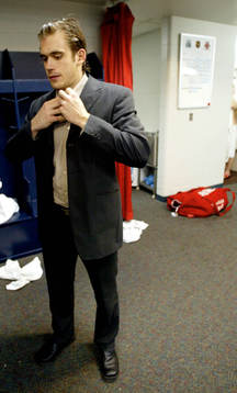 Henrik Zetterberg, Detroit