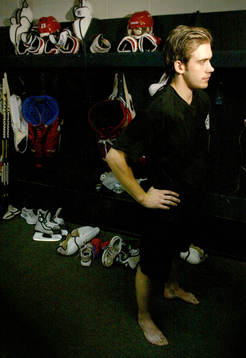 Henrik Zetterberg, Detroit
