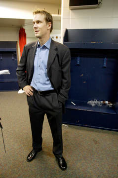 Nicklas Lidström, Detroit