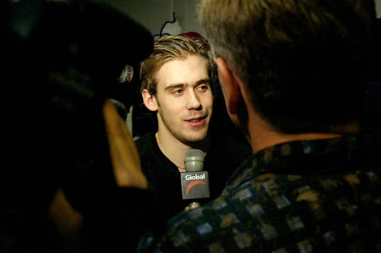 Henrik Zetterberg, Detroit