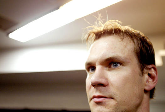 Nicklas Lidström, Detroit