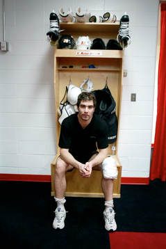 Mathias Johansson, Calgary
