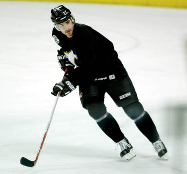 Mathias Johansson, Calgary