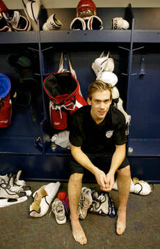 Henrik Zetterberg, Detroit
