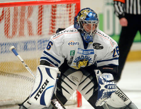 Jimmy Danielsson, Sundsvall, målvakt