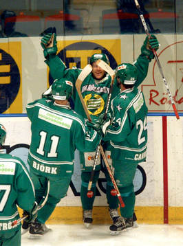 Jubel, Hammarby