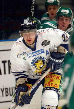 Daniel Olsson, Sundsvall