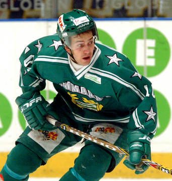 Andreas Paulsson, Hammarby