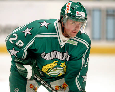 Dean Seymour, Hammarby