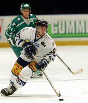 Markus Sjöberg, Sundsvall