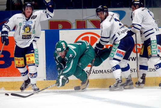 Elias Abrahamsson, Hammarby