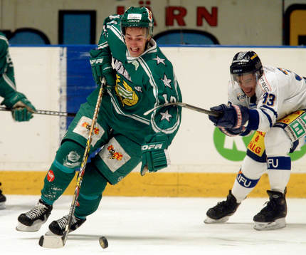 Andreas Paulsson, Hammarby och Henrik Pettersson, Sundsvall