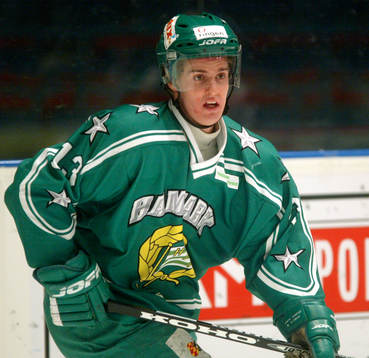 Jimmie Kraft, Hammarby
